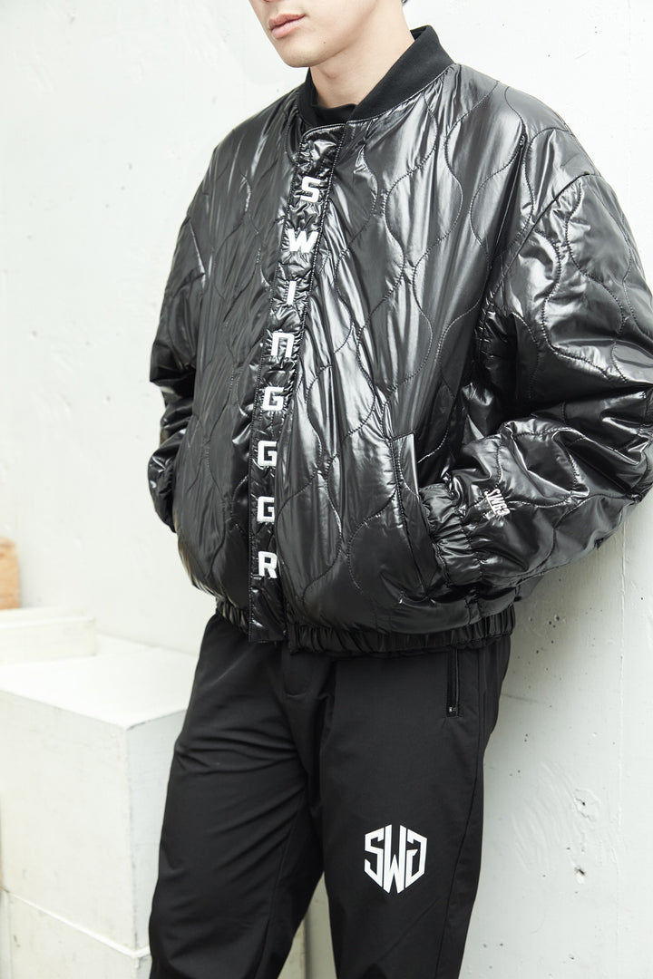UTILITY REVERSIBLE  BZ, BLACK