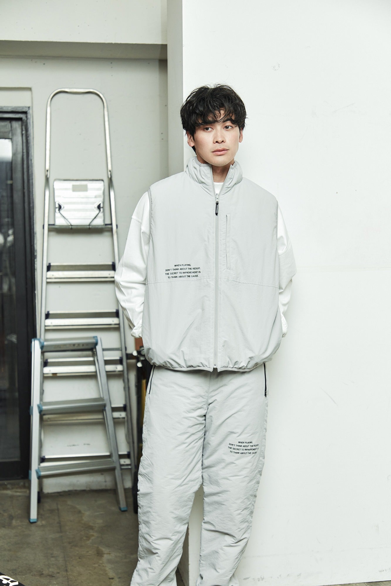 THE SWINGGGR GOLFERS OUTFITS | ゴルフウェア通販