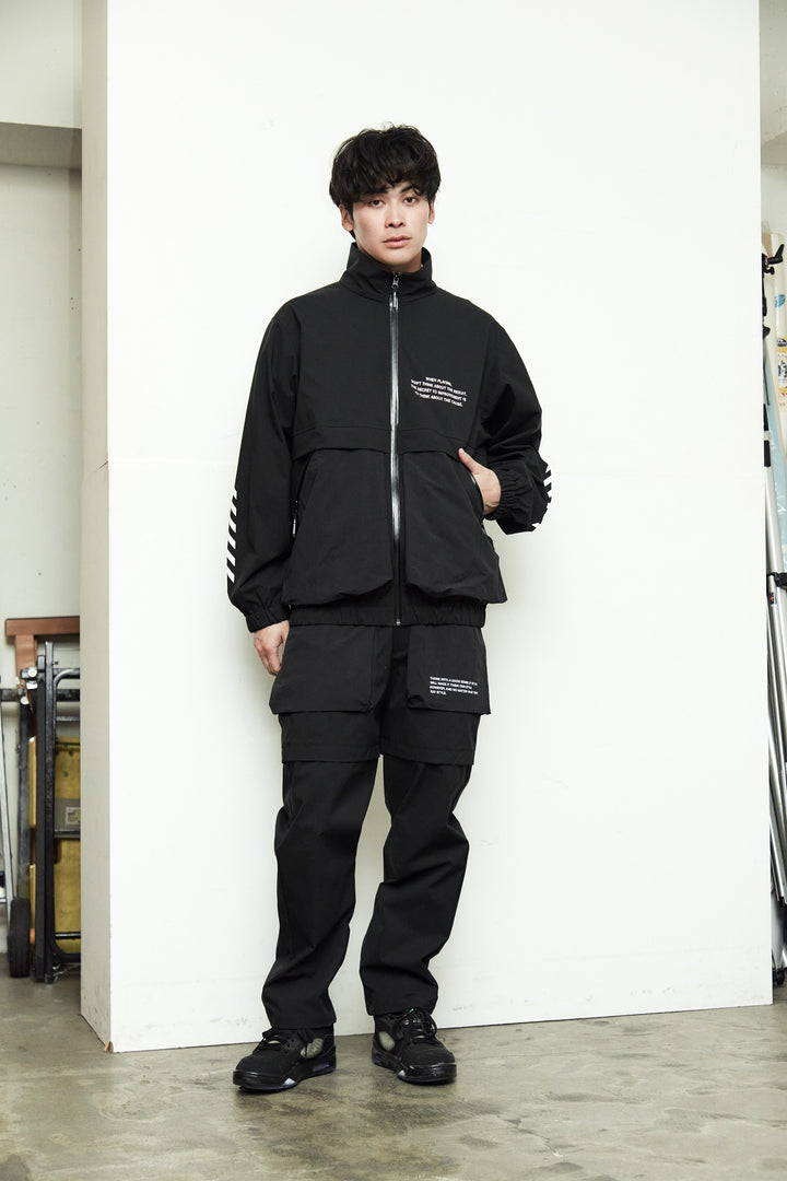 D&L FUNCTIONALITY PT, BLACK