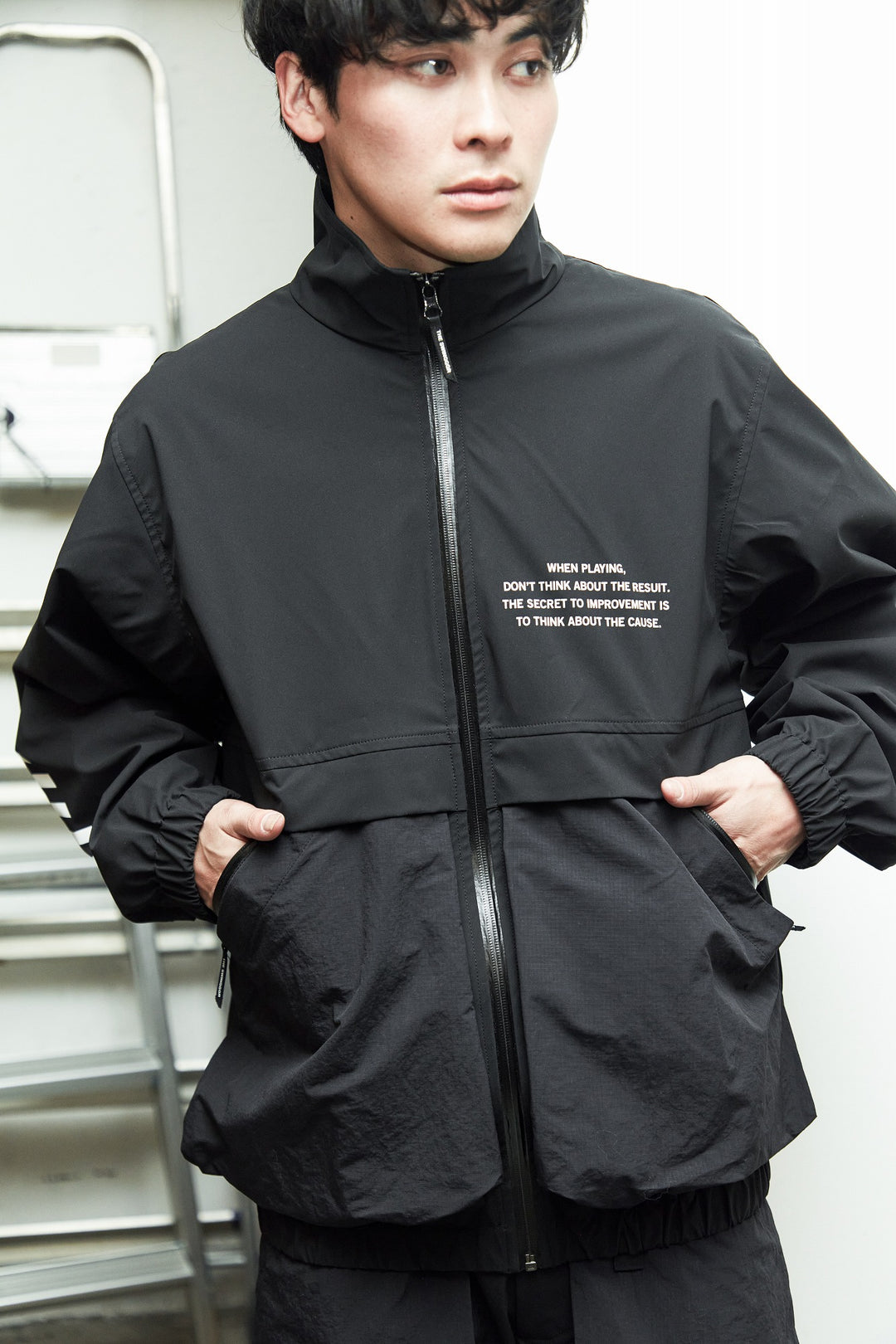 D&L FUNCTIONALITY JK, BLACK