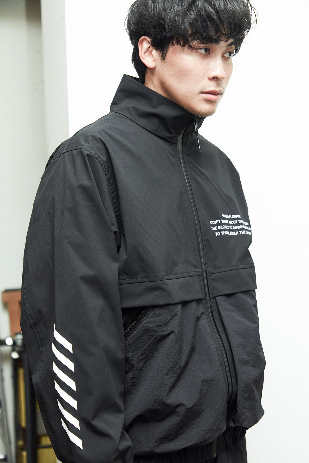 D&L FUNCTIONALITY JK, BLACK