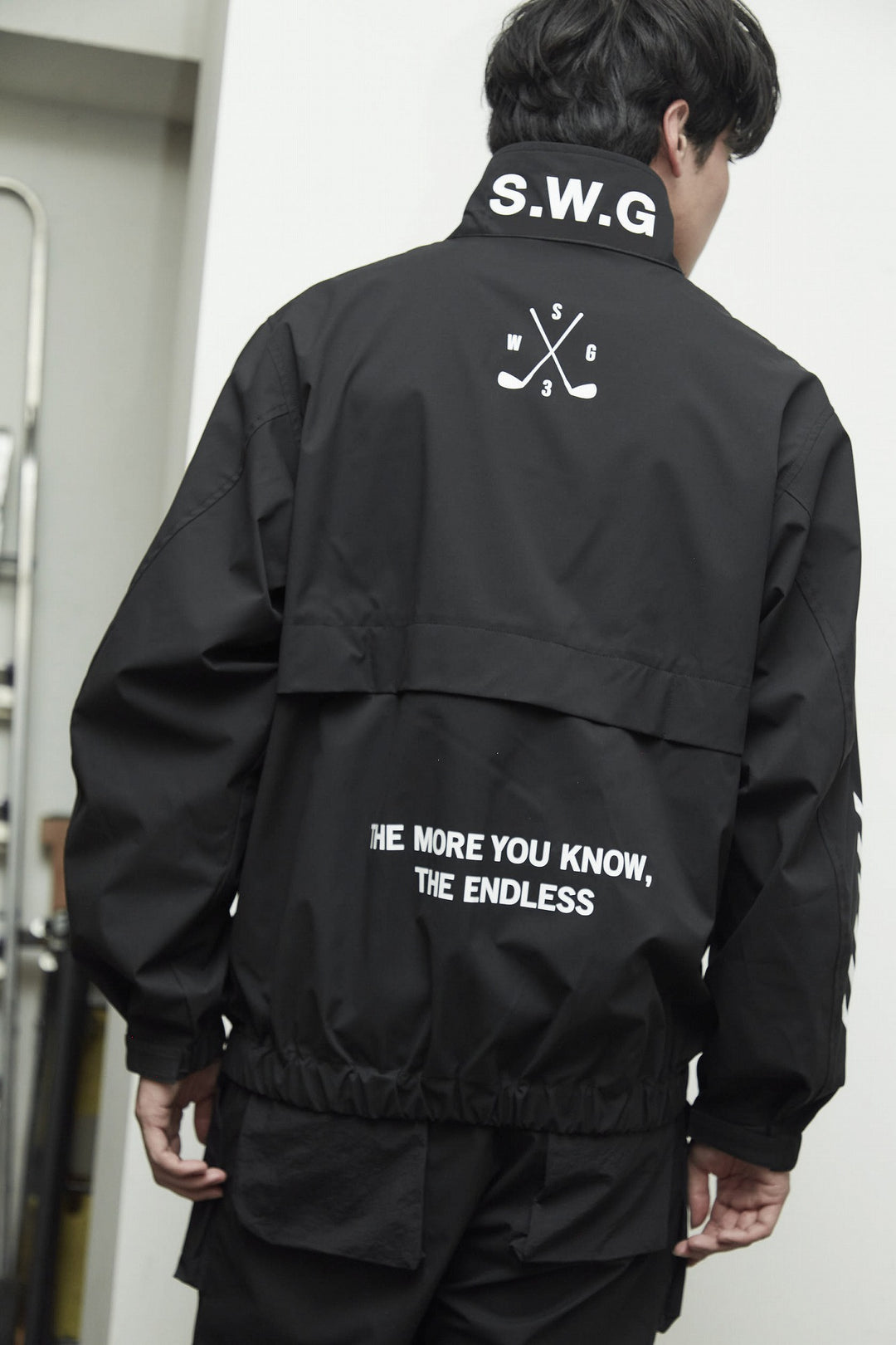 D&L FUNCTIONALITY JK, BLACK