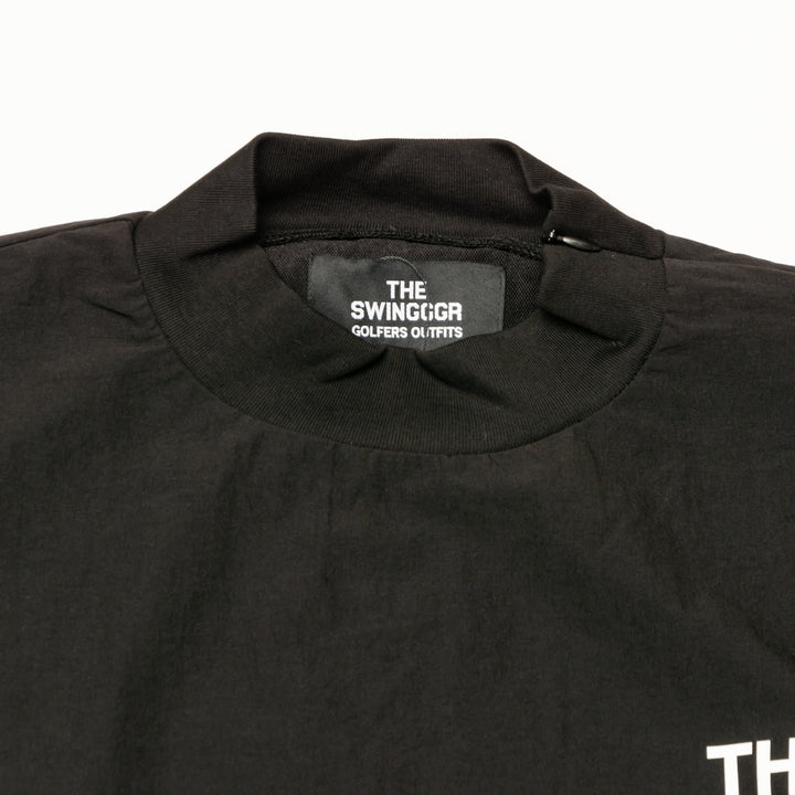 THIN NYLON PO, BLACK