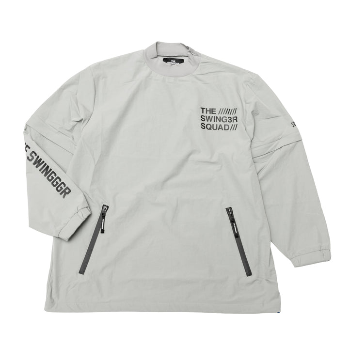 THIN NYLON PO, GRAY