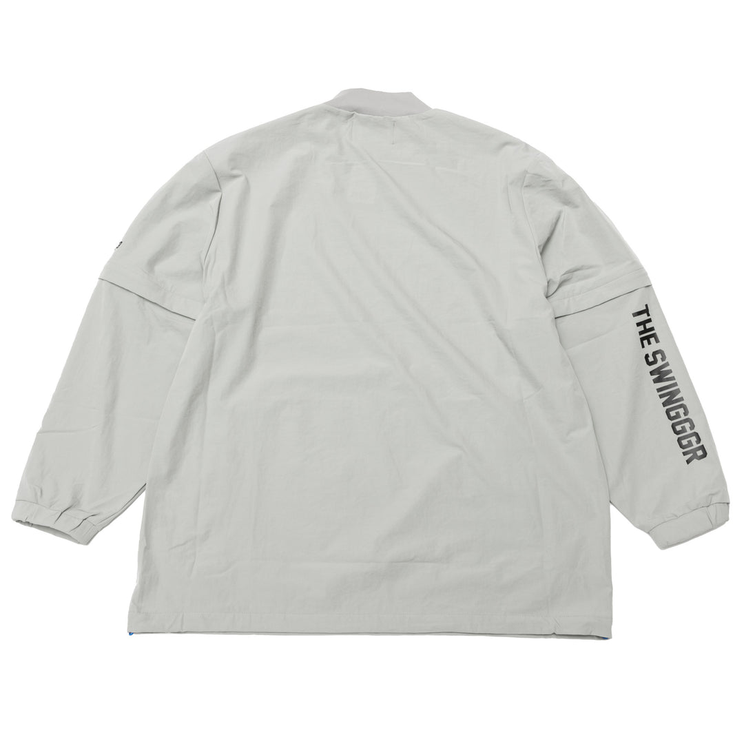 THIN NYLON PO, GRAY