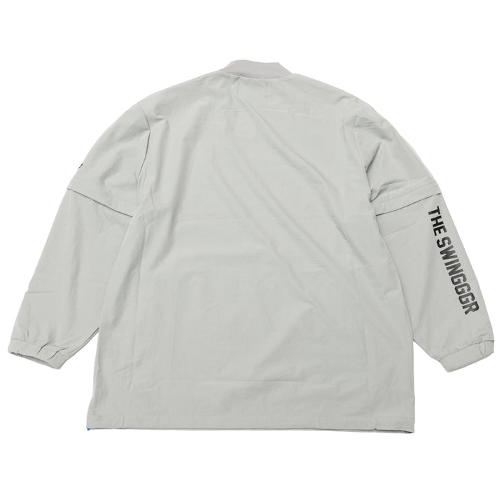 THIN NYLON PO, GRAY