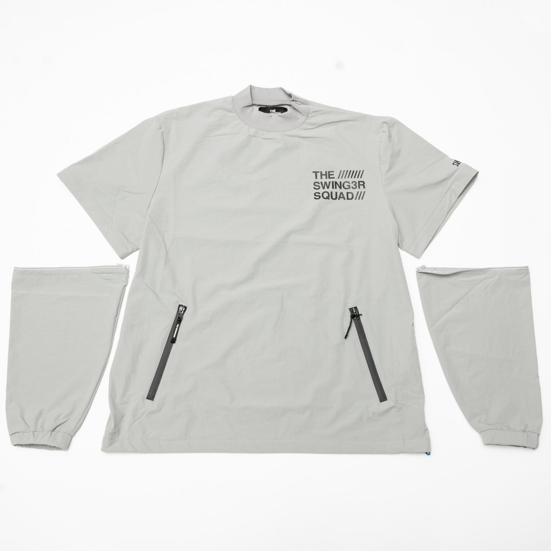 THIN NYLON PO, GRAY