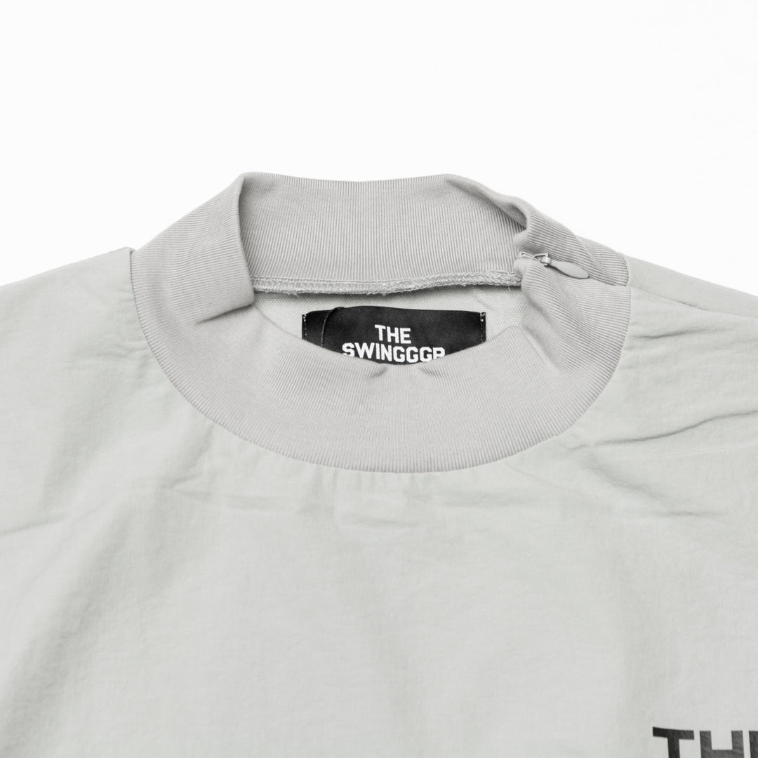THIN NYLON PO, GRAY