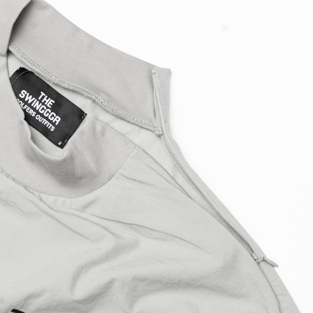 THIN NYLON PO, GRAY