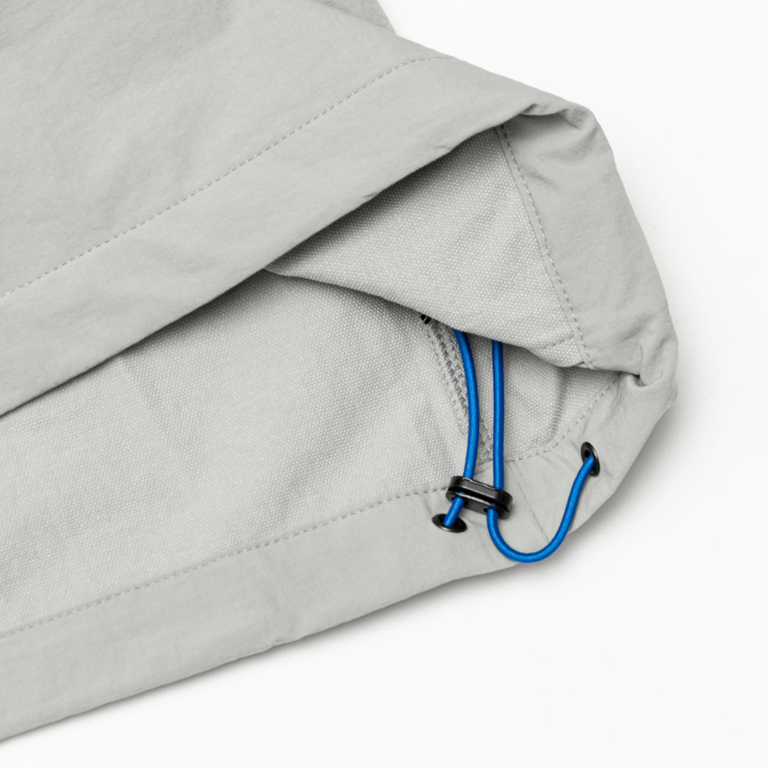THIN NYLON PO, GRAY