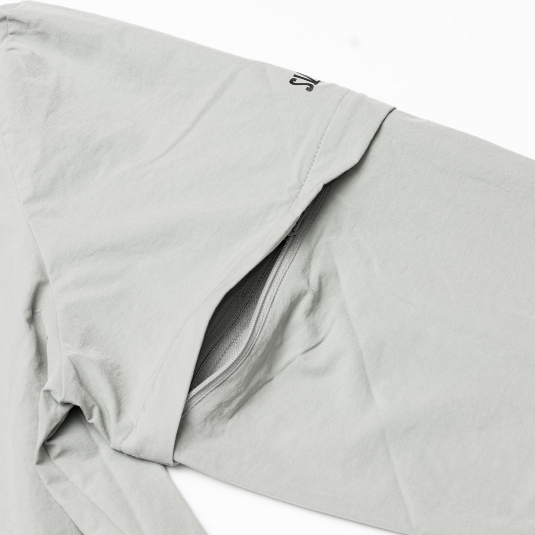 THIN NYLON PO, GRAY