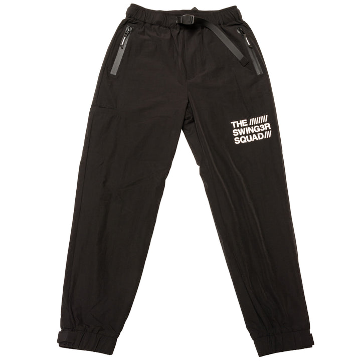 THIN NYLON PT, BLACK