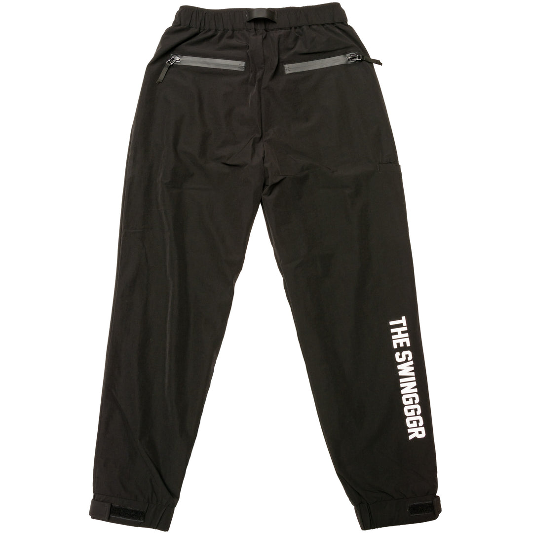 THIN NYLON PT, BLACK