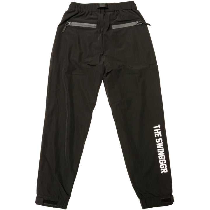 THIN NYLON PT, BLACK