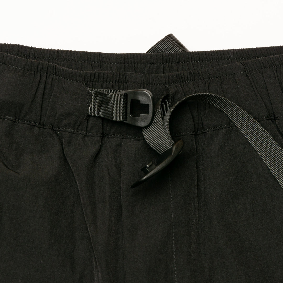 THIN NYLON PT, BLACK