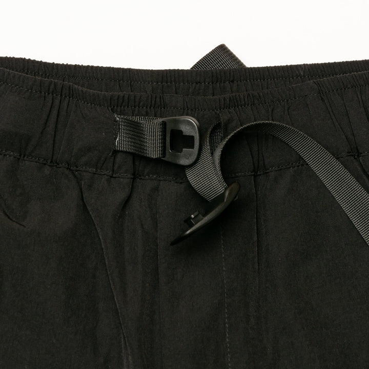 THIN NYLON PT, BLACK