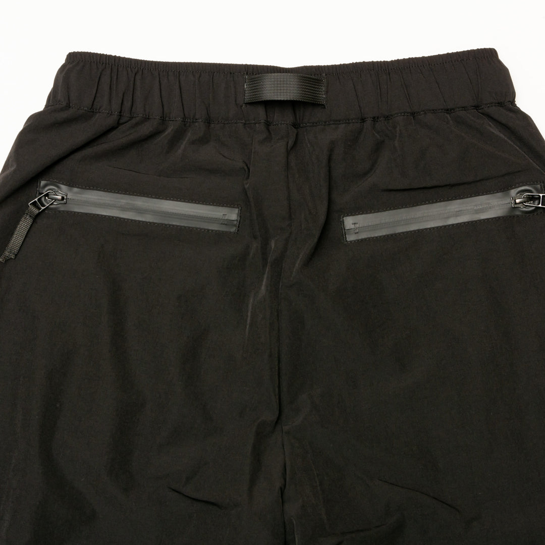THIN NYLON PT, BLACK