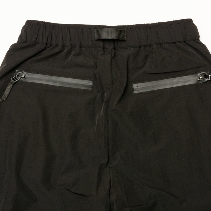 THIN NYLON PT, BLACK