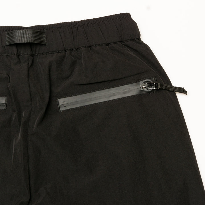 THIN NYLON PT, BLACK