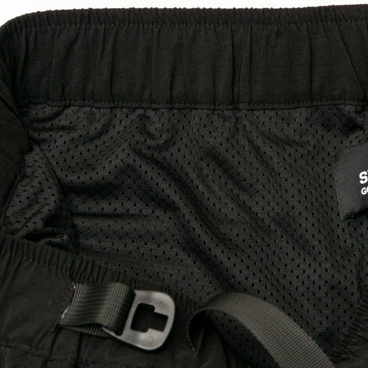 THIN NYLON PT, BLACK
