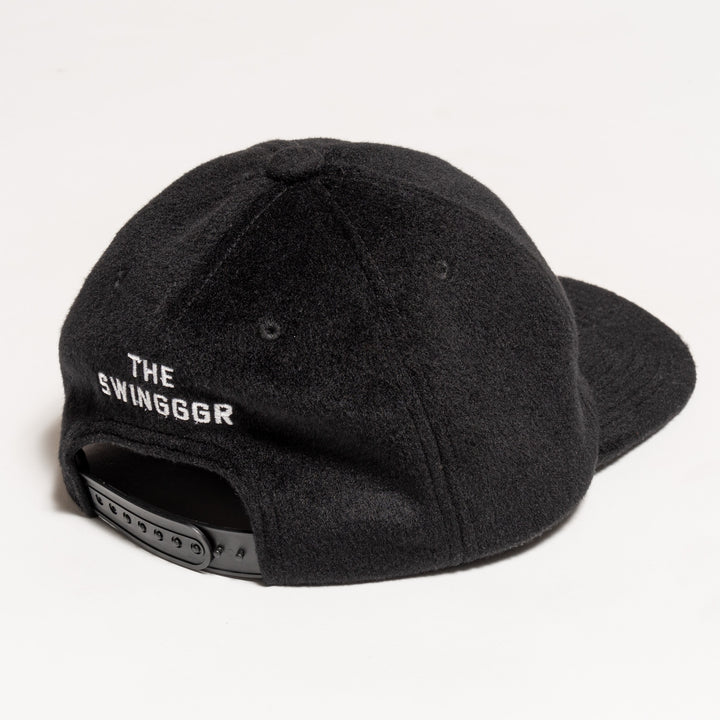 FORTUNE B.B CAP, BLACK