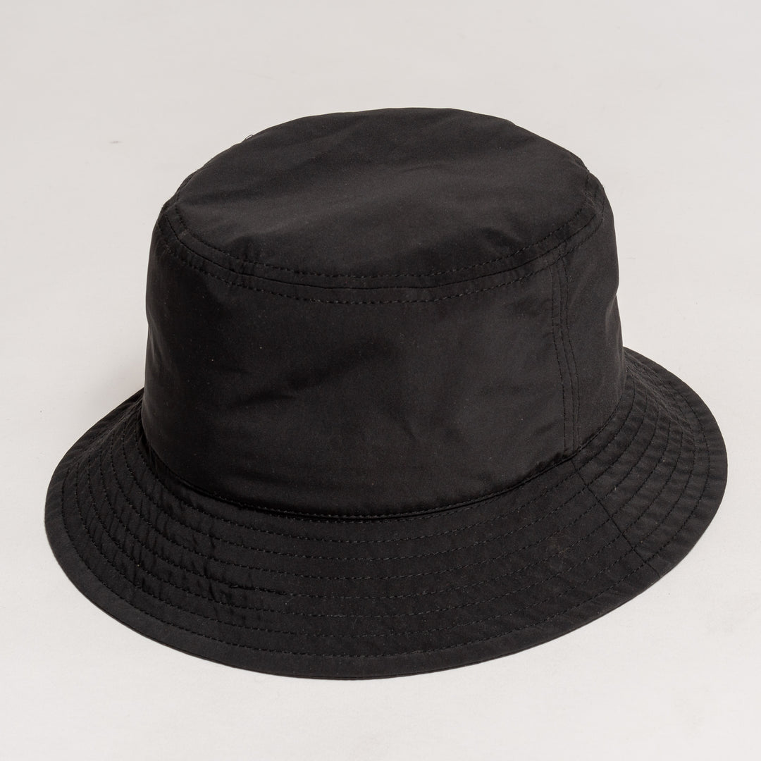 FORTUNE BUCKET HAT, BLACK