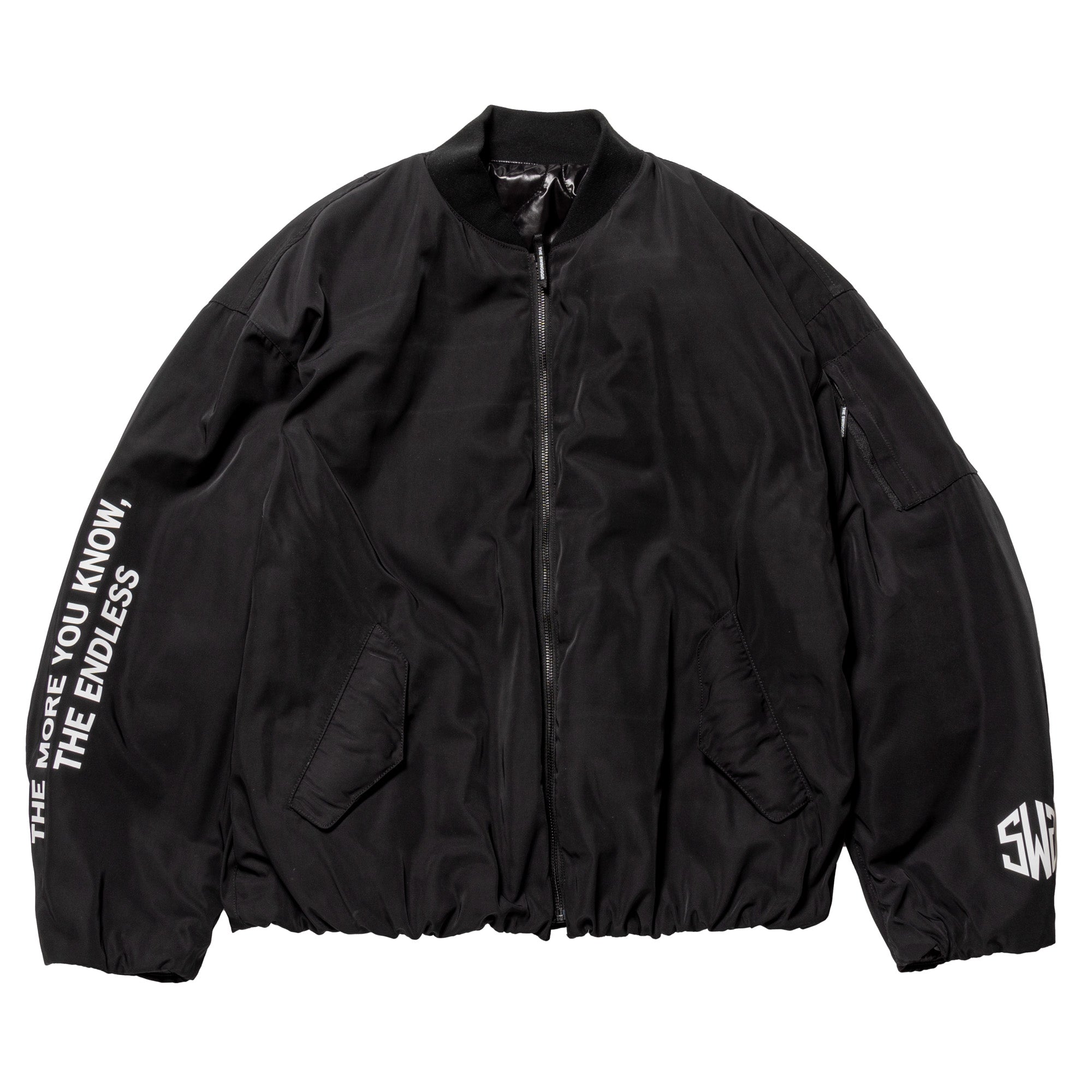 【SWINGGGR】SWG TECK ブラック ゴルフウェア THE SWINGGGR GOLFERS OUTFITS | ゴルフウェア通販