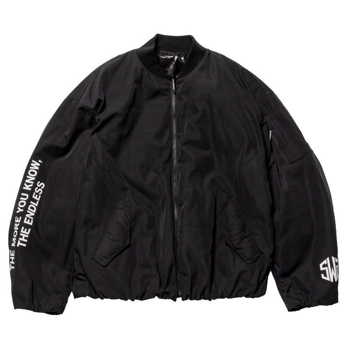 UTILITY REVERSIBLE  BZ, BLACK