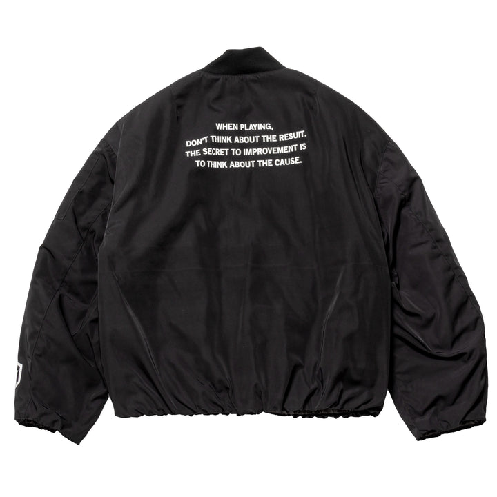 UTILITY REVERSIBLE  BZ, BLACK