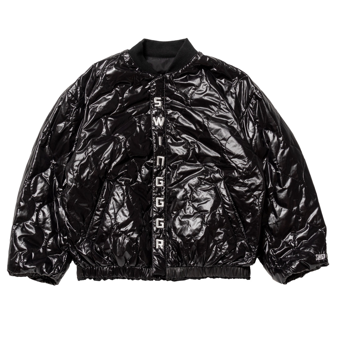 UTILITY REVERSIBLE  BZ, BLACK