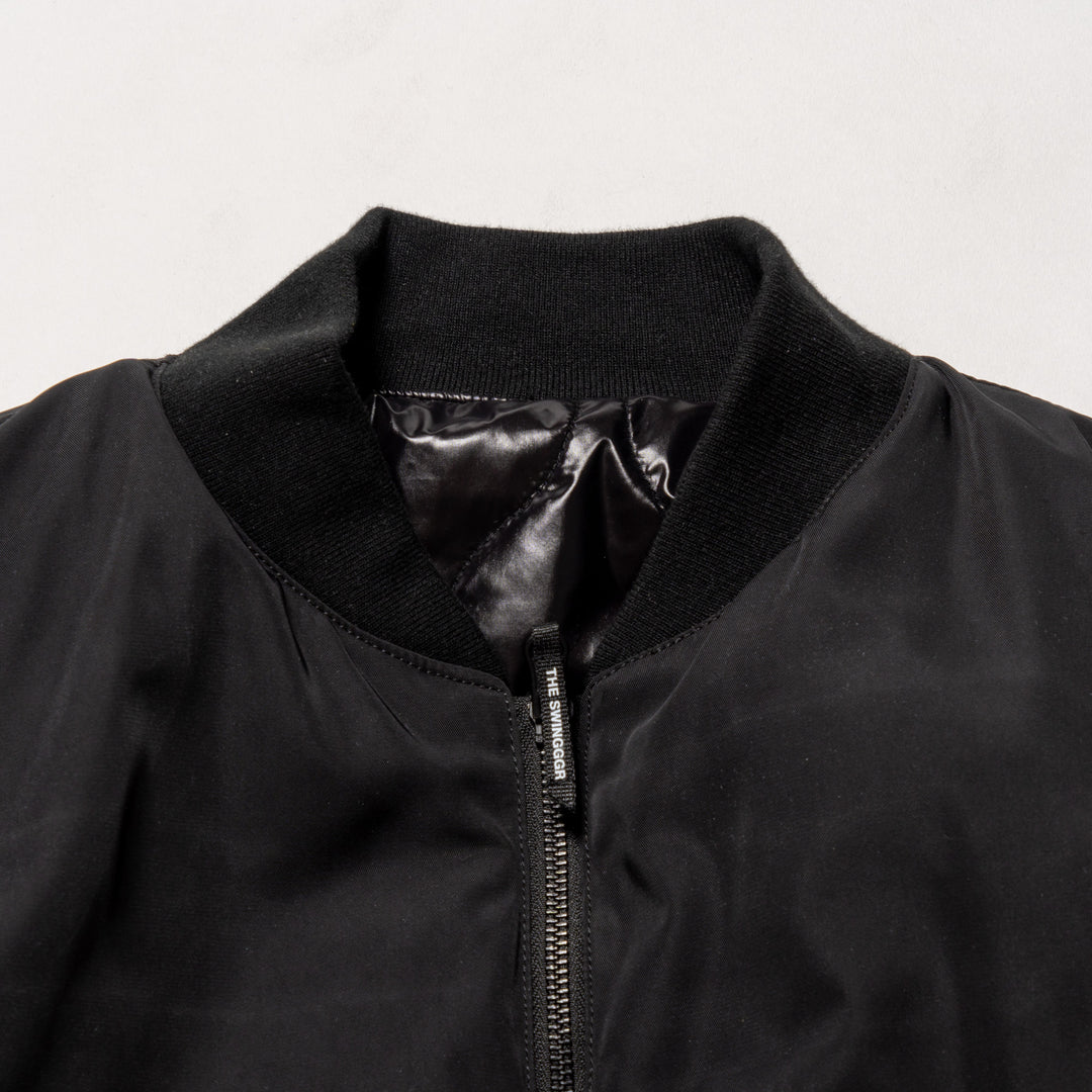UTILITY REVERSIBLE  BZ, BLACK