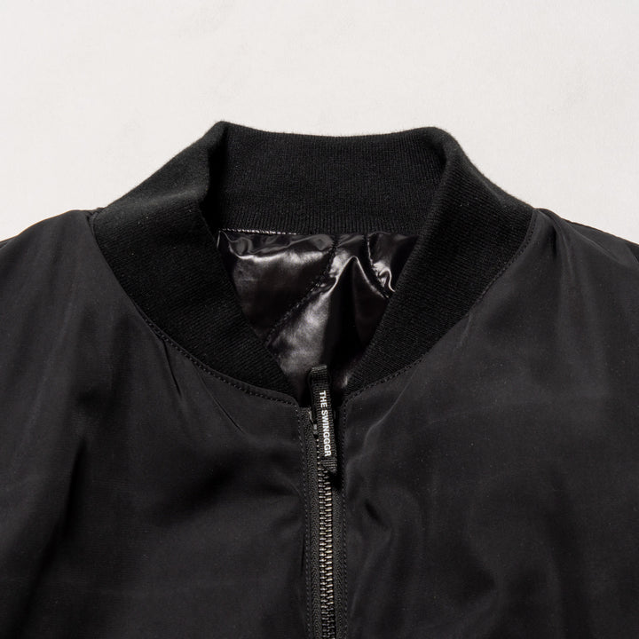 UTILITY REVERSIBLE  BZ, BLACK