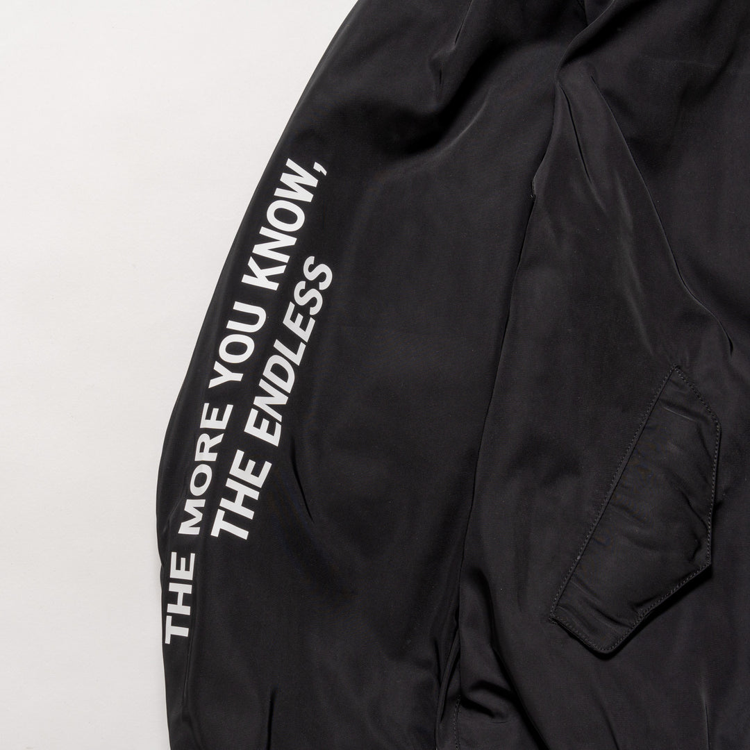 UTILITY REVERSIBLE  BZ, BLACK