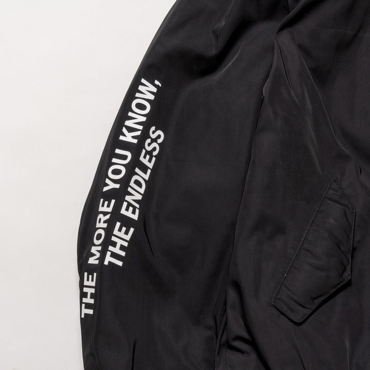 UTILITY REVERSIBLE  BZ, BLACK
