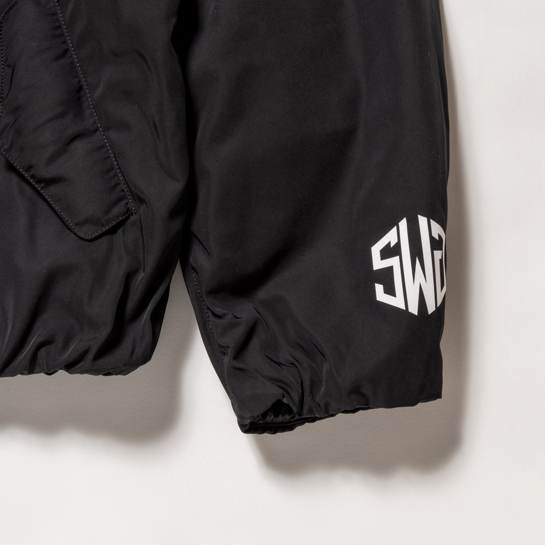 UTILITY REVERSIBLE  BZ, BLACK