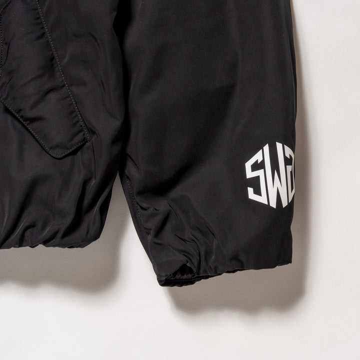 UTILITY REVERSIBLE  BZ, BLACK