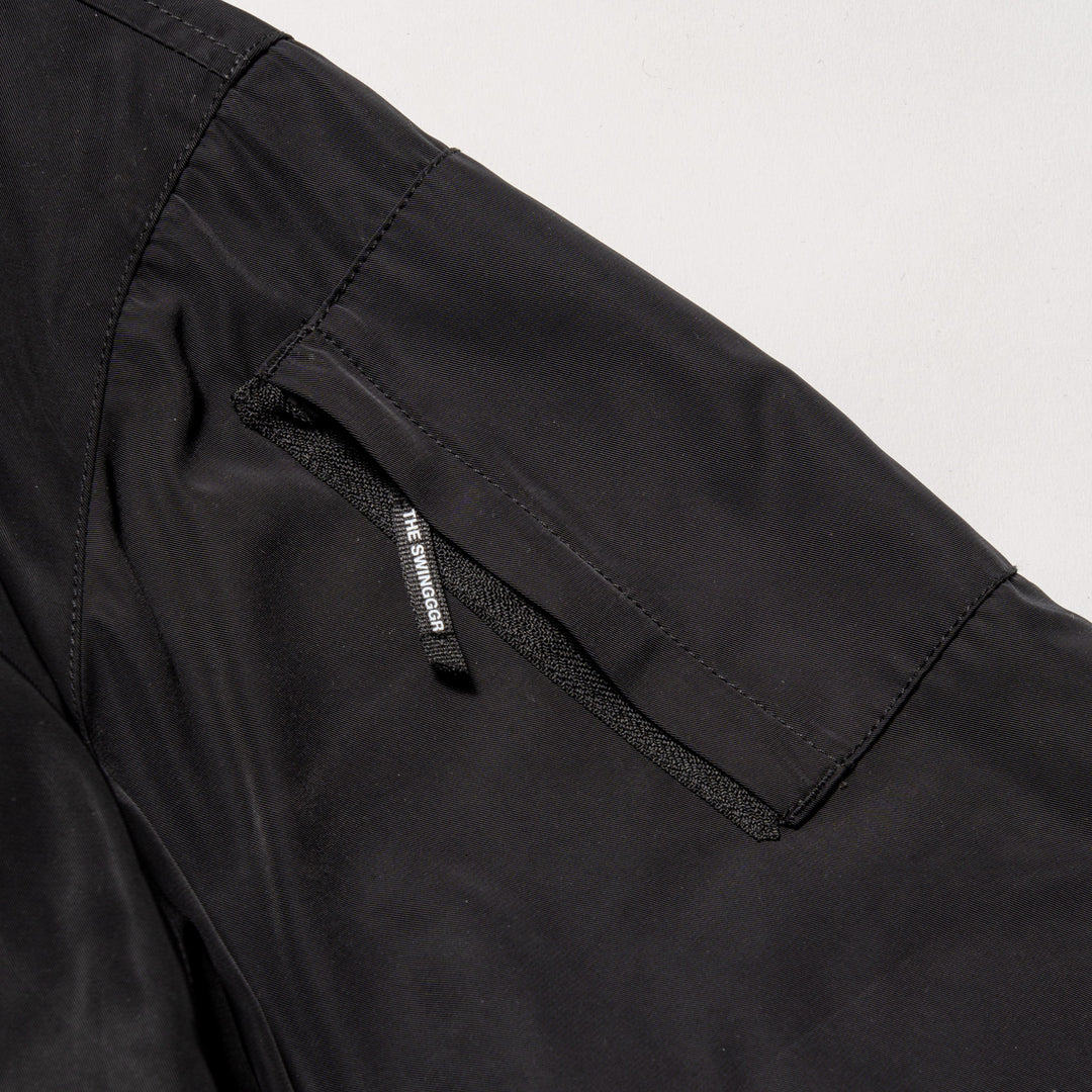UTILITY REVERSIBLE  BZ, BLACK