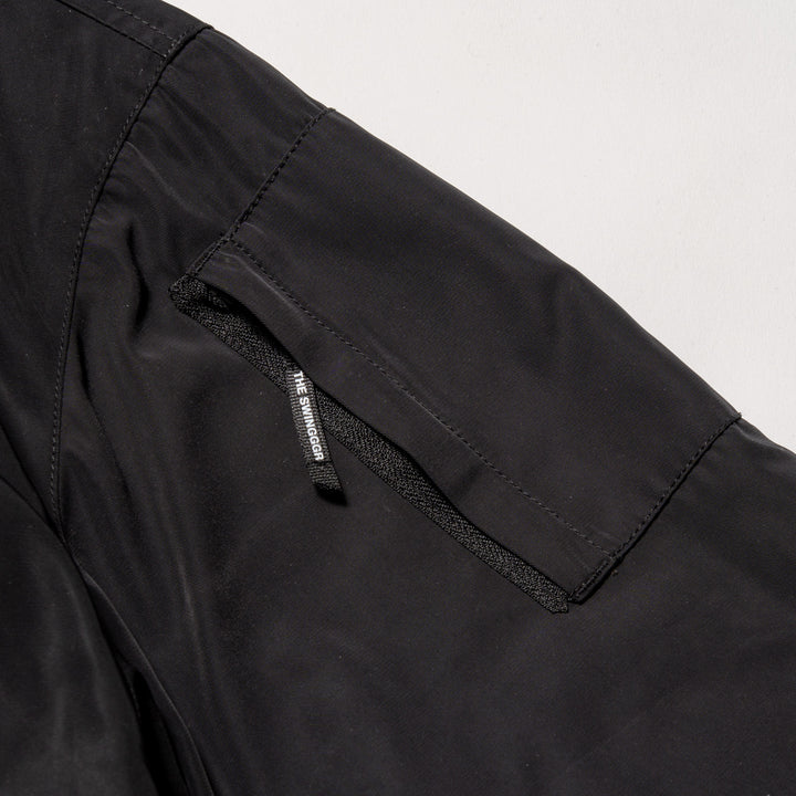 UTILITY REVERSIBLE  BZ, BLACK