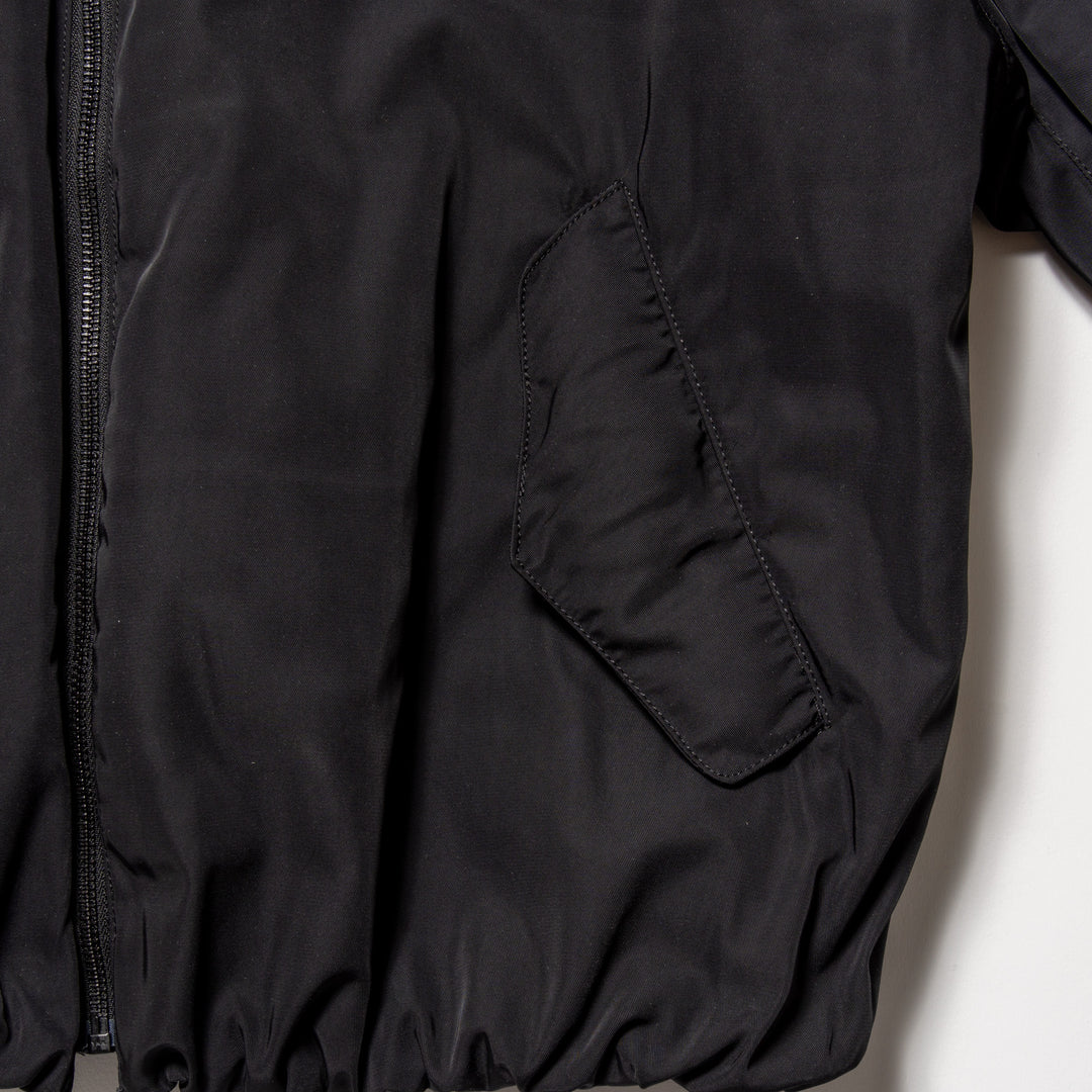 UTILITY REVERSIBLE  BZ, BLACK