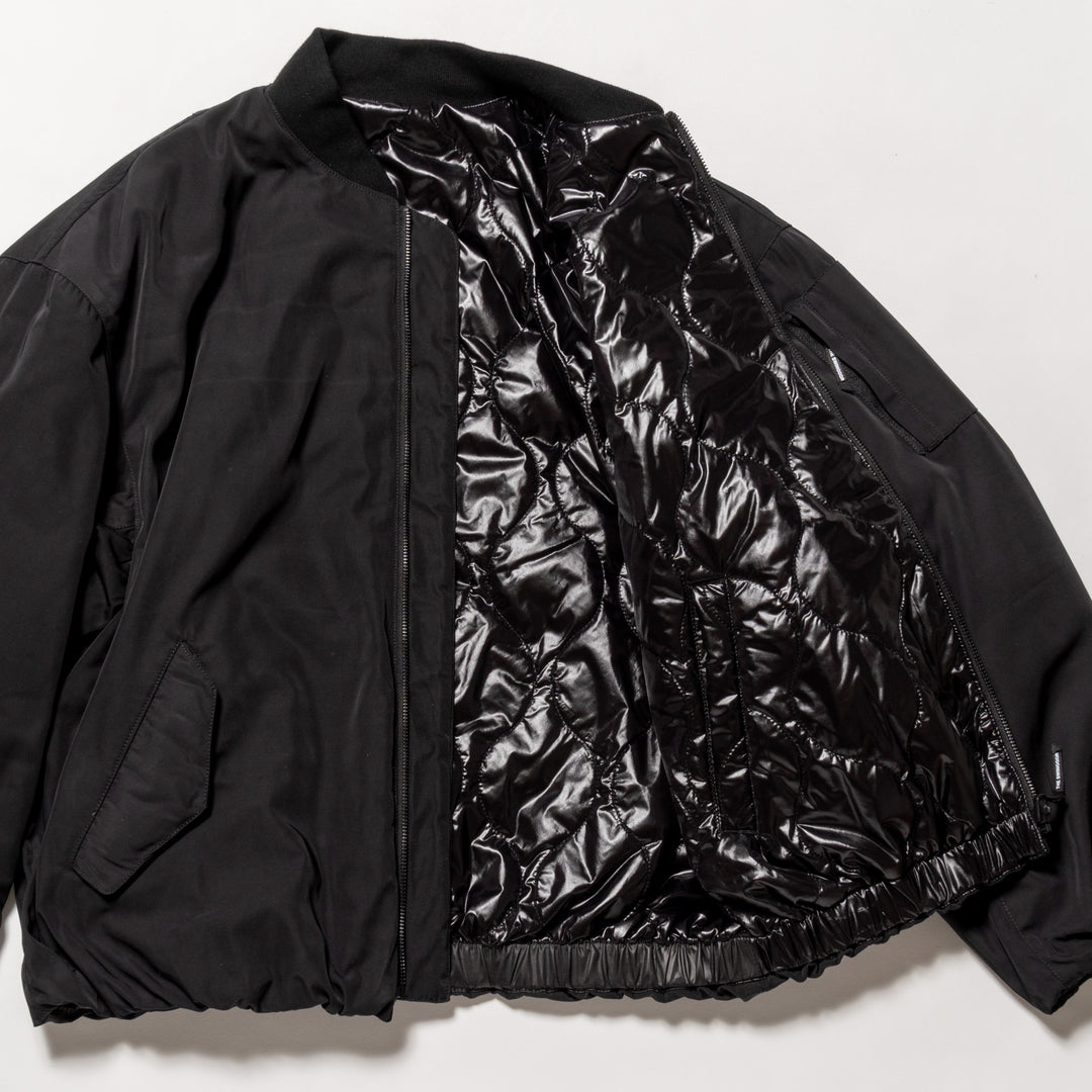 UTILITY REVERSIBLE  BZ, BLACK