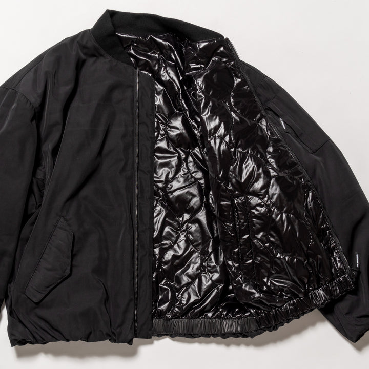 UTILITY REVERSIBLE  BZ, BLACK