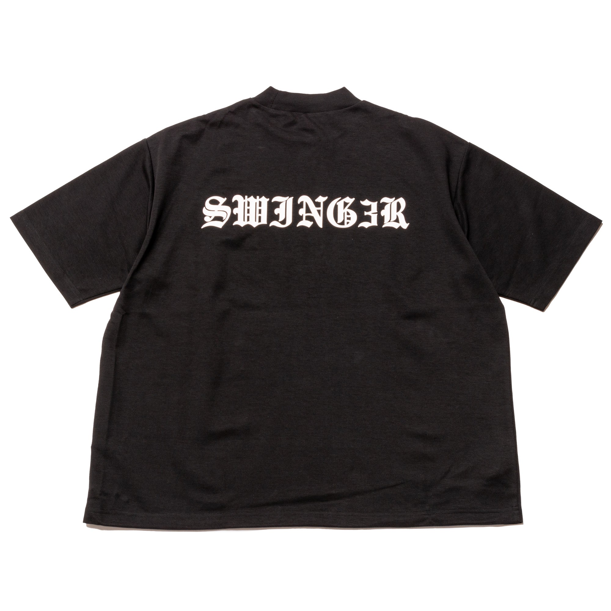 THE SWINGGGR THIN NYLON PT, BLACK ARCHIVE - THE SWINGGGR ONLINE STORE