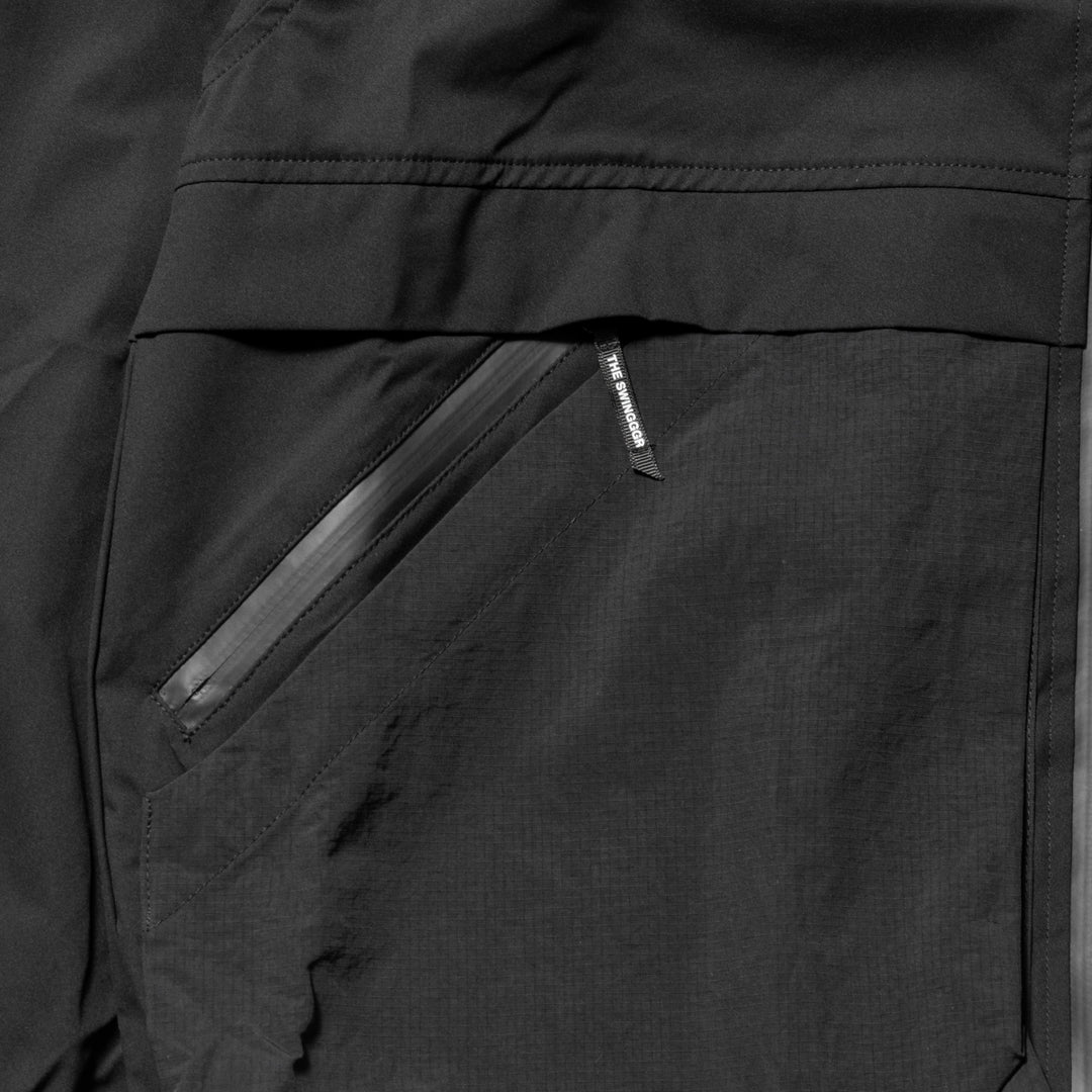 D&L FUNCTIONALITY JK, BLACK