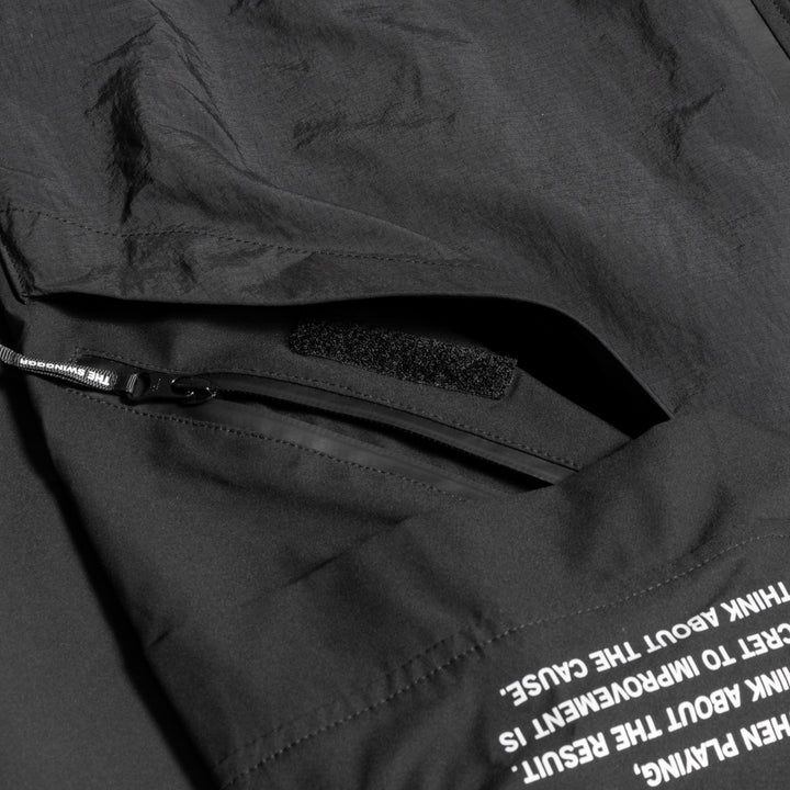 D&L FUNCTIONALITY JK, BLACK