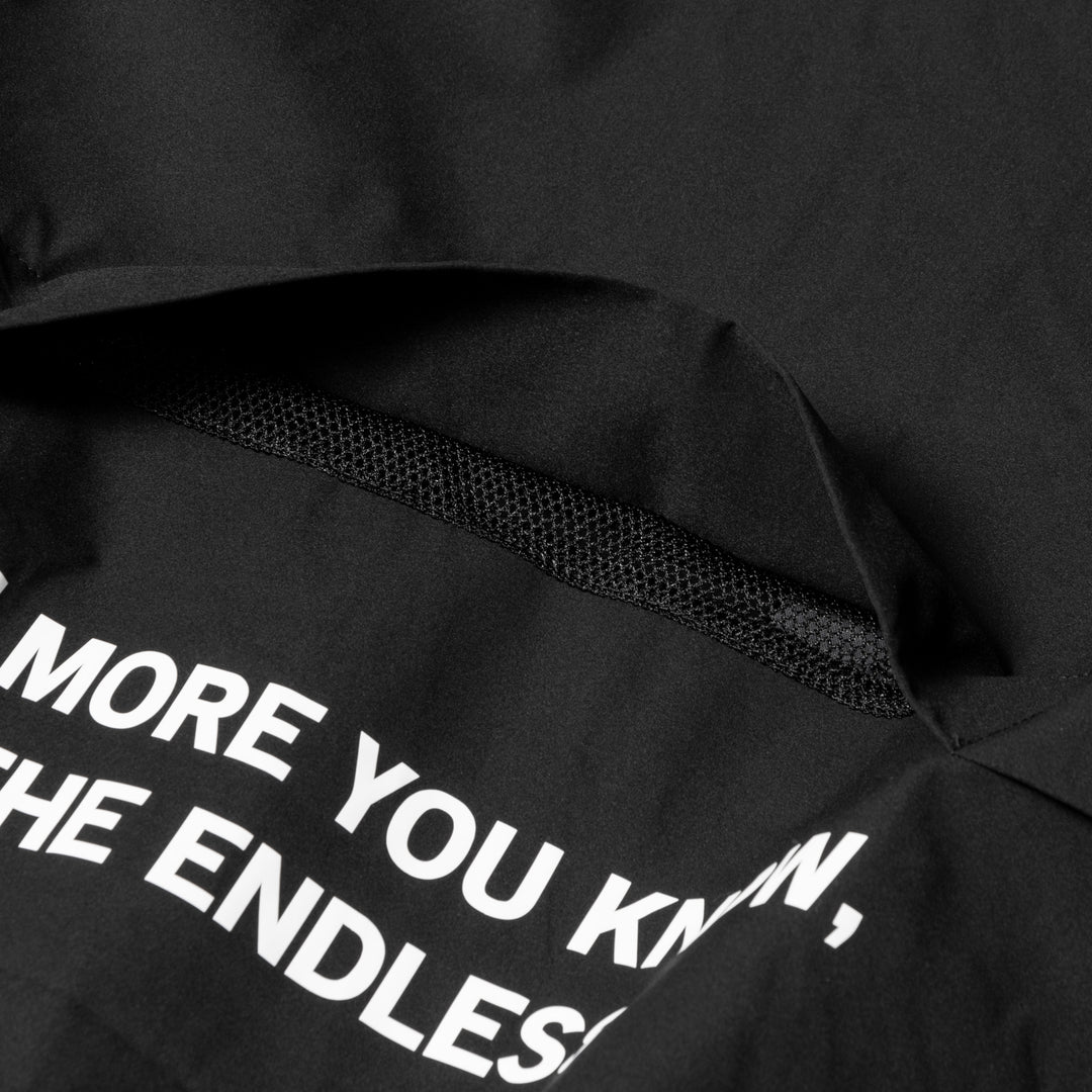 D&L FUNCTIONALITY JK, BLACK
