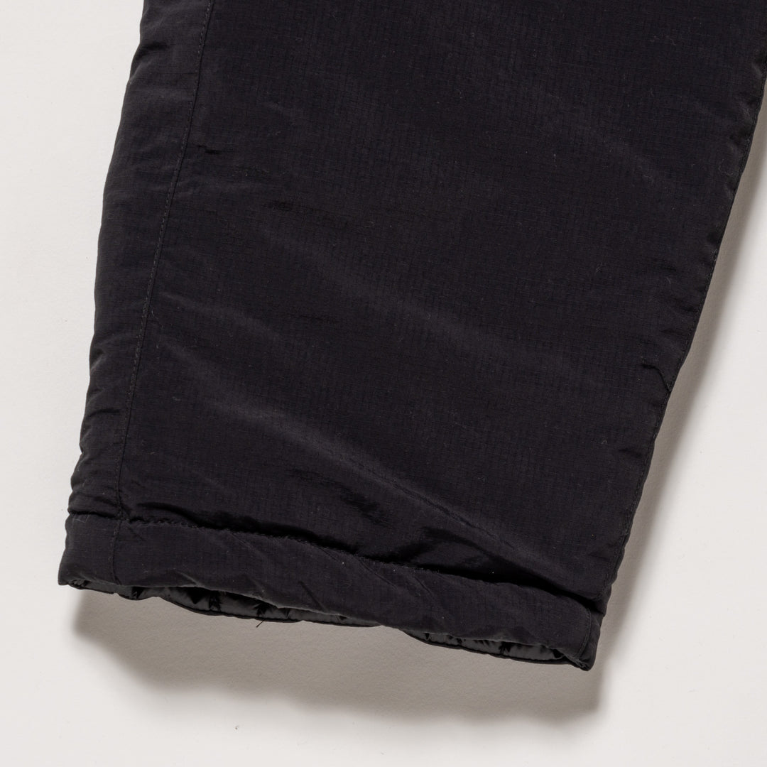 QUILT REVERSIBLE PT, BLACK