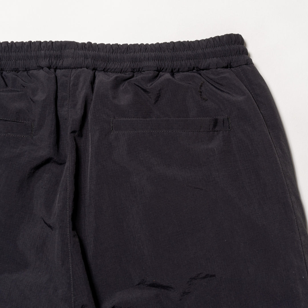 QUILT REVERSIBLE PT, BLACK