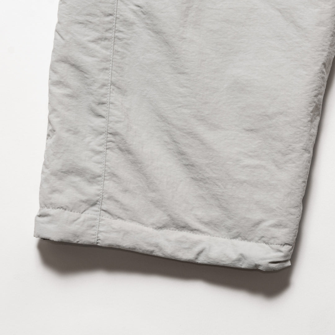QUILT REVERSIBLE PT, L.GRAY
