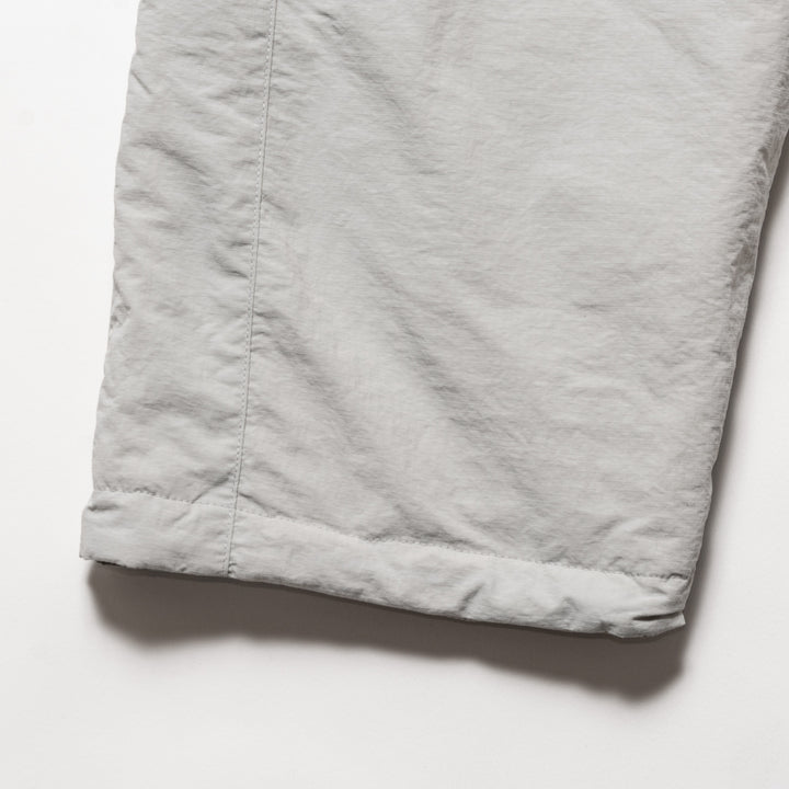 QUILT REVERSIBLE PT, L.GRAY