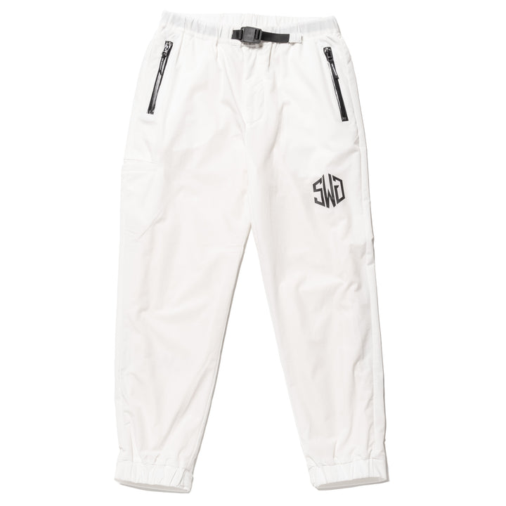 STRETCH NYLON PT, WHITE